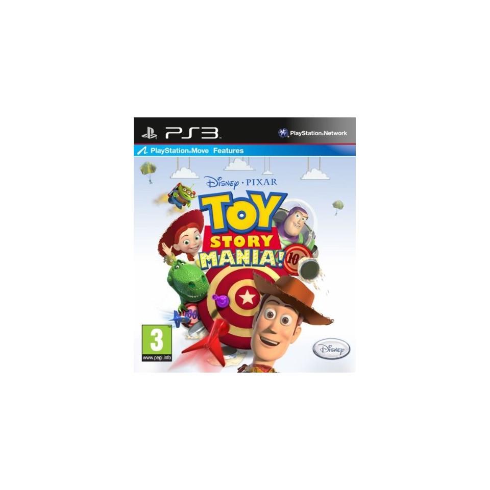 Amazoncom: Customer reviews: Toy Story Mania for PS3 Move